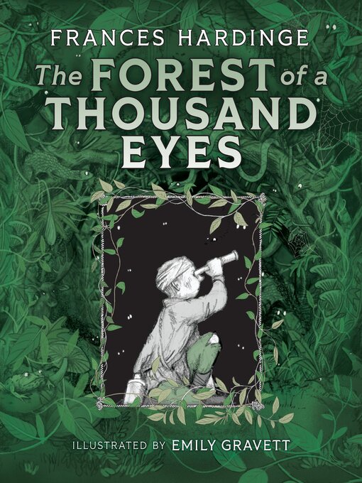 Title details for The Forest of a Thousand Eyes by Frances Hardinge - Available